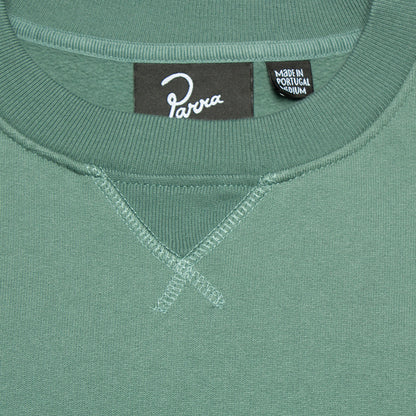 Snaked By A Horse Crewneck Sweatshirt