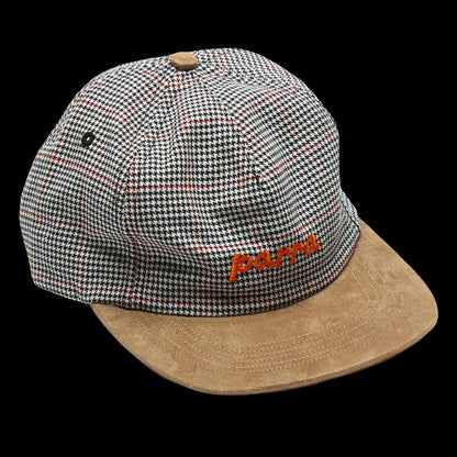 Lowercase Logo 5 Panel hat
