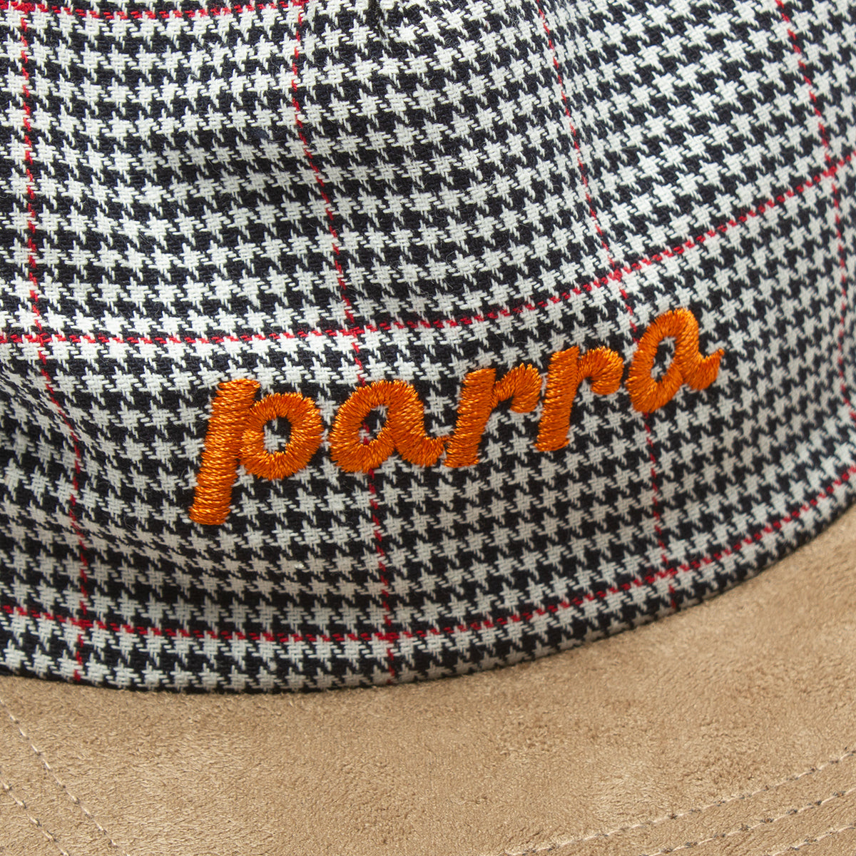 Lowercase Logo 5 Panel hat