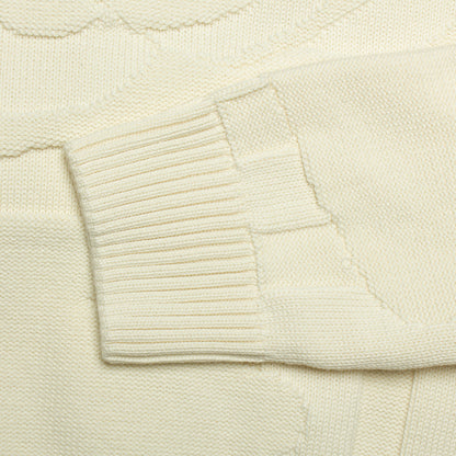 Landscaped Knitted Pullover