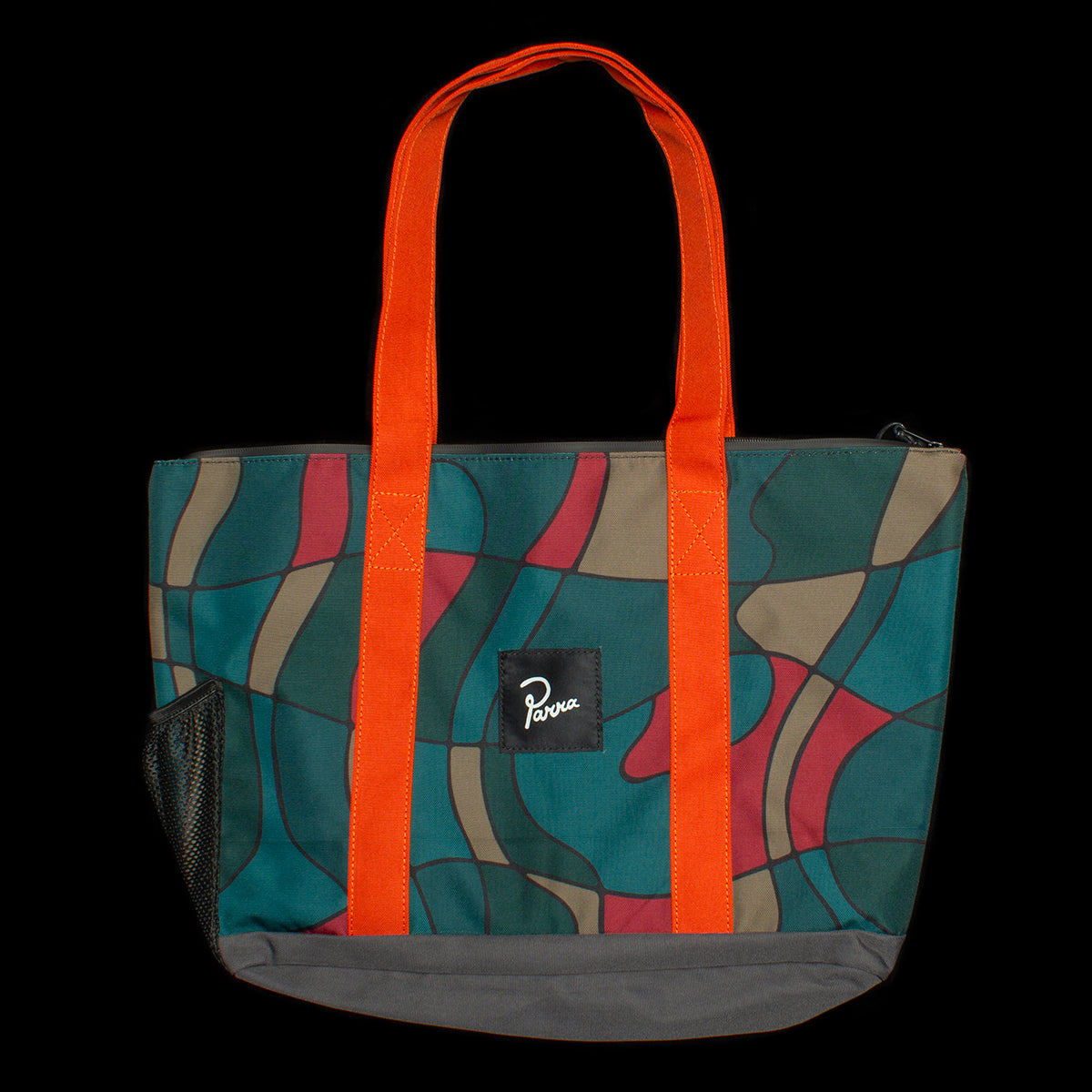 Trees In Wind Bag