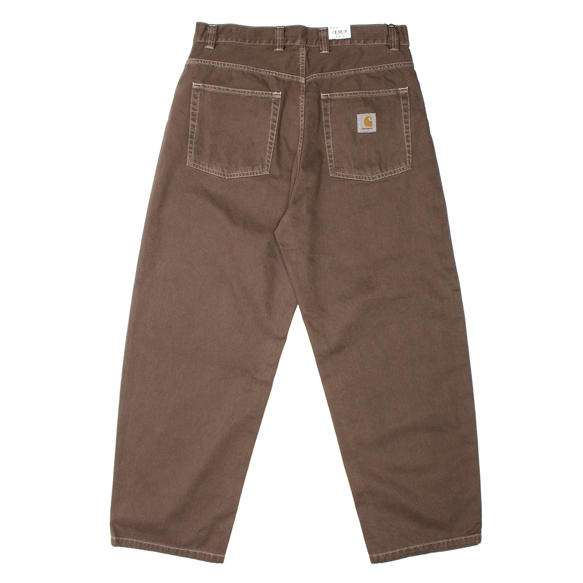 Brandon Pant - Clark Twill (Stone Dyed)