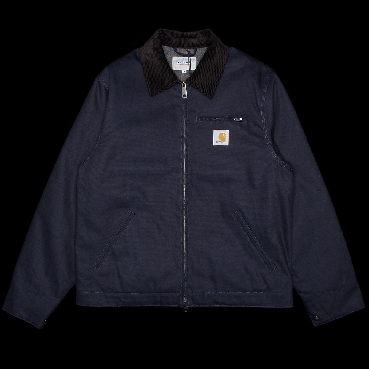 Detroit Jacket - Dearborn Canvas (Winter)