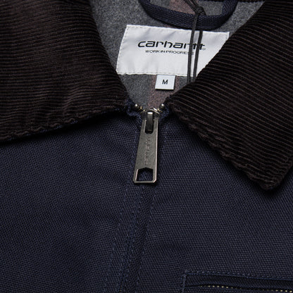 Detroit Jacket - Dearborn Canvas (Winter)