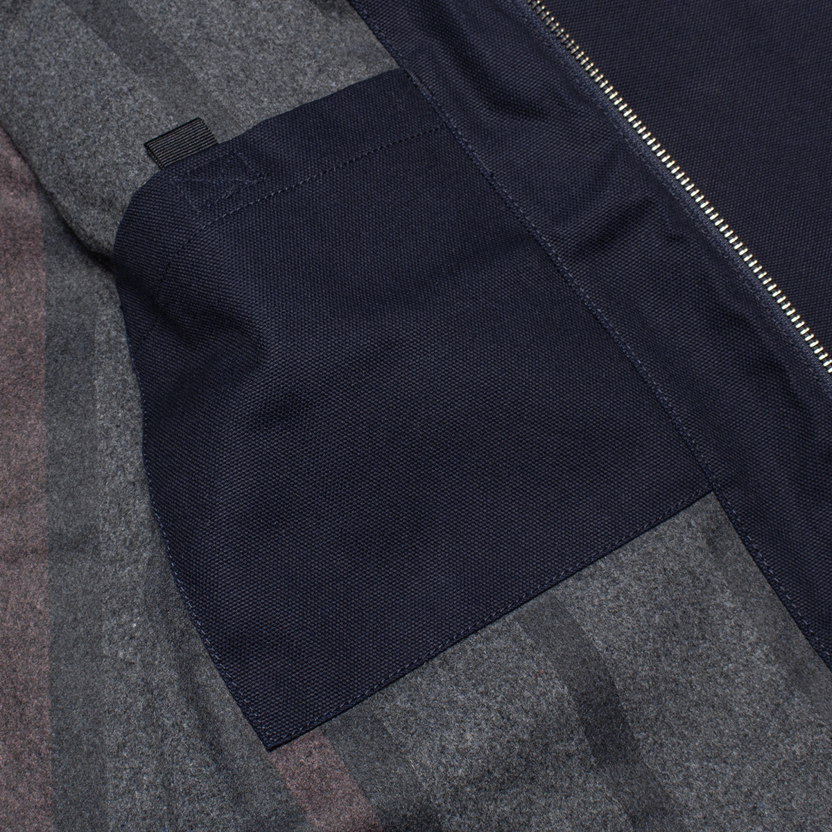 Detroit Jacket - Dearborn Canvas (Winter)