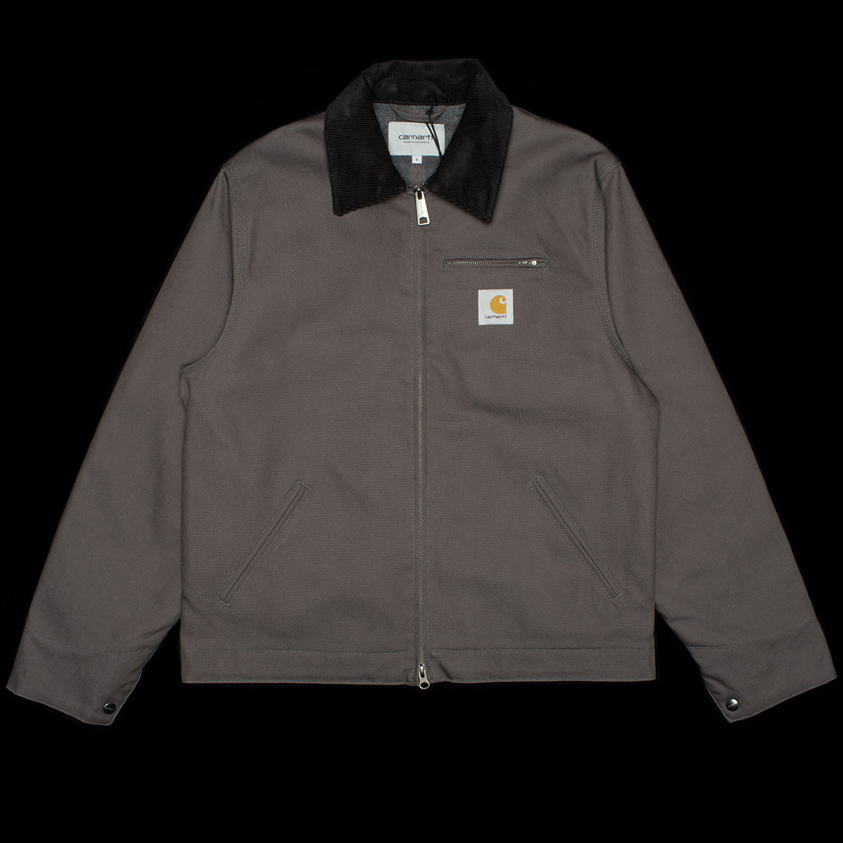 Detroit Jacket - Dearborn Canvas (Winter)