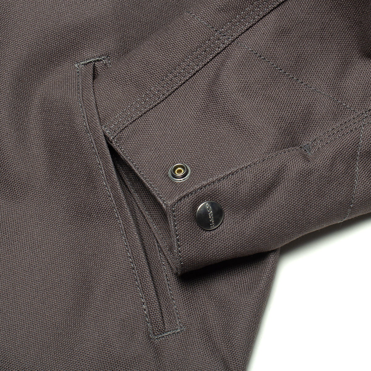 Detroit Jacket - Dearborn Canvas (Winter)