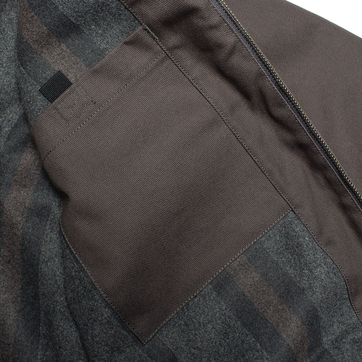 Detroit Jacket - Dearborn Canvas (Winter)