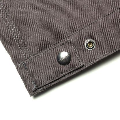 Detroit Jacket - Dearborn Canvas (Winter)
