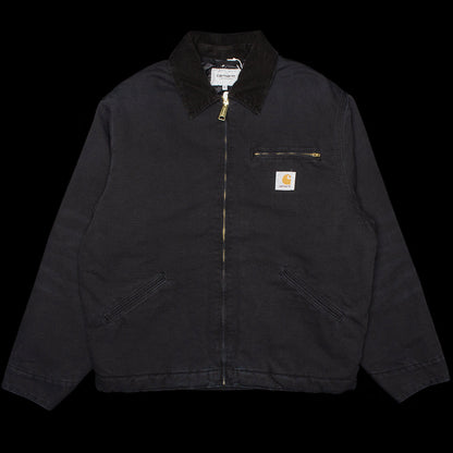 OG Detroit Jacket - Dearborn Canvas (Winter)