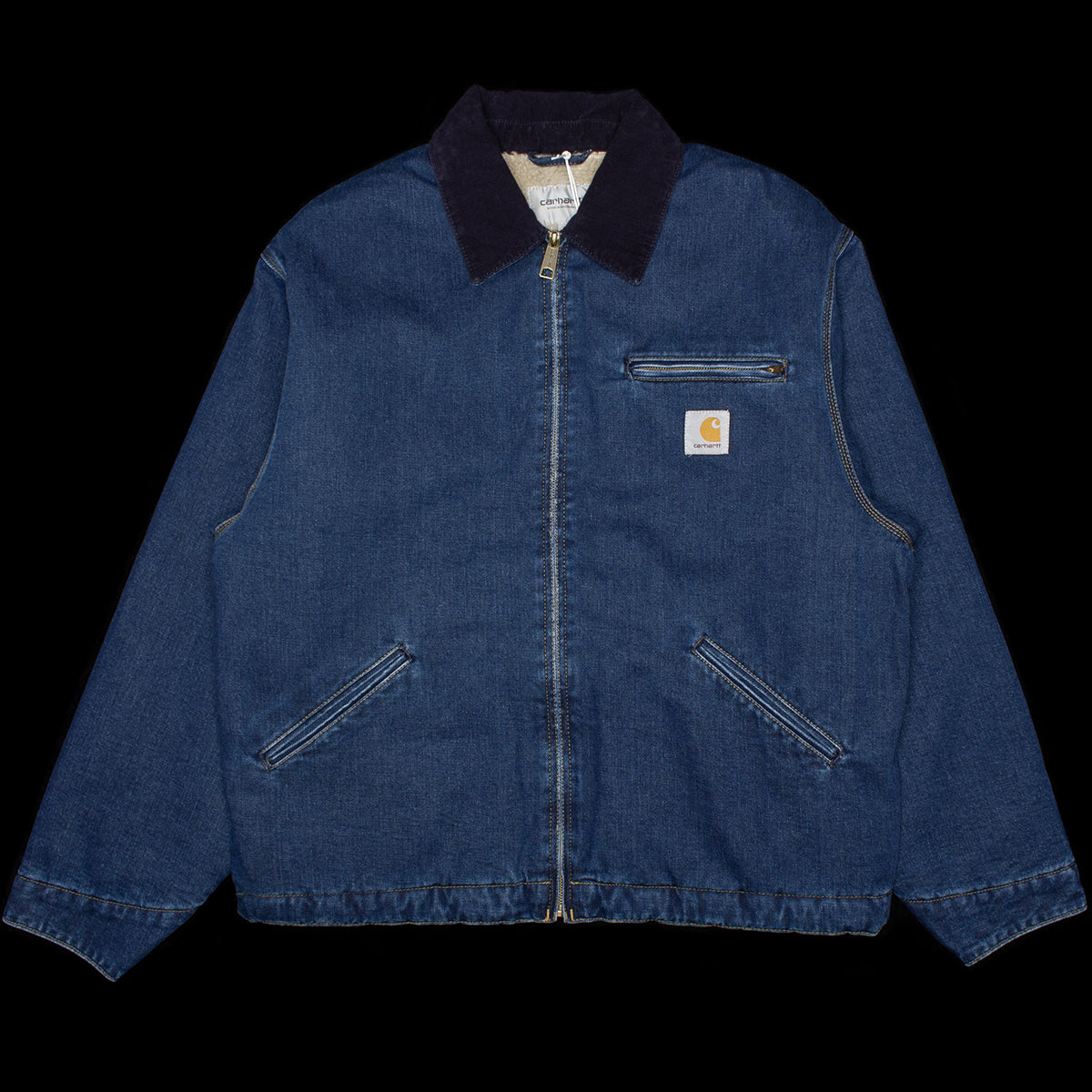OG Detroit Jacket - Maitland Denim (Winter)