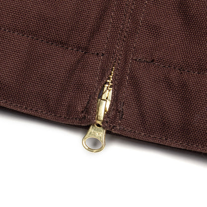 Detroit Jacket - Dearborn Canvas (Winter)