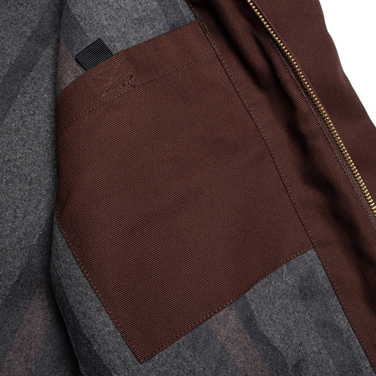 Detroit Jacket - Dearborn Canvas (Winter)