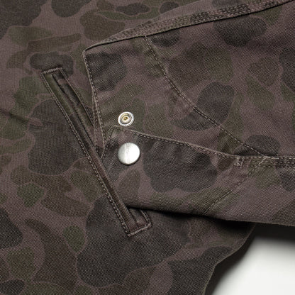 Duck Detroit Jacket - Dearborn Canvas (Garment Dyed)