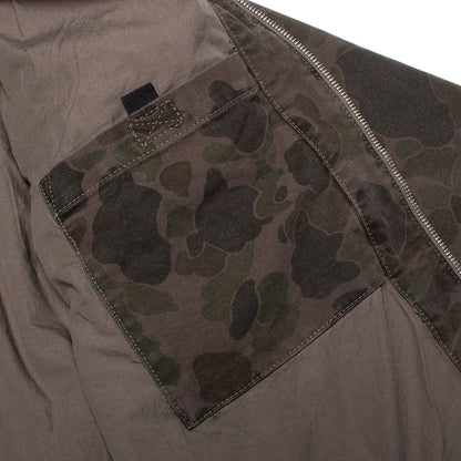 Duck Detroit Jacket - Dearborn Canvas (Garment Dyed)
