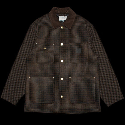 Lowis Houndstooth Chore Coat