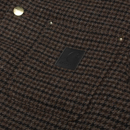 Lowis Houndstooth Chore Coat