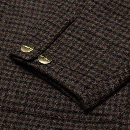 Lowis Houndstooth Chore Coat