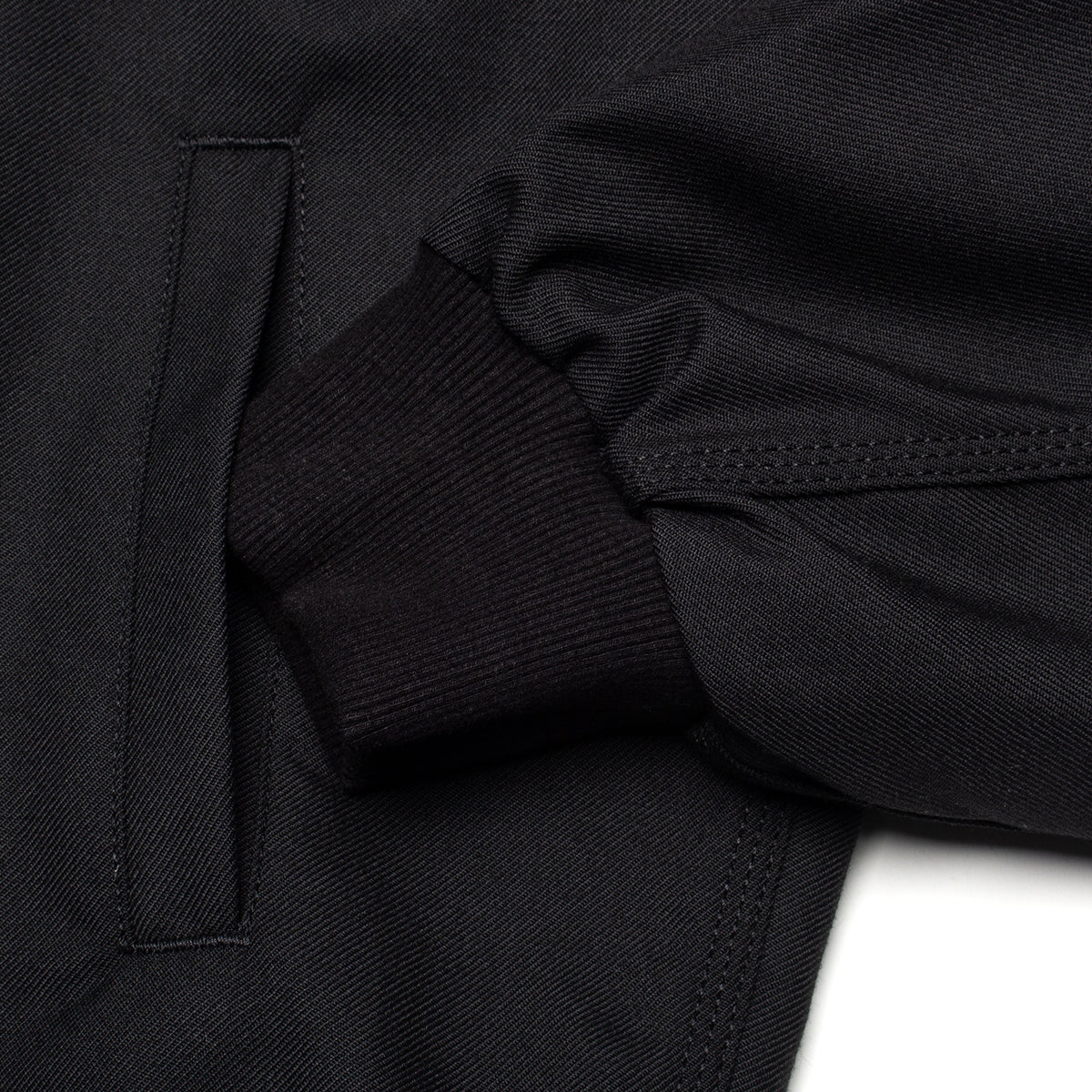 Ray Jacket - Commack Twill (Rigid)
