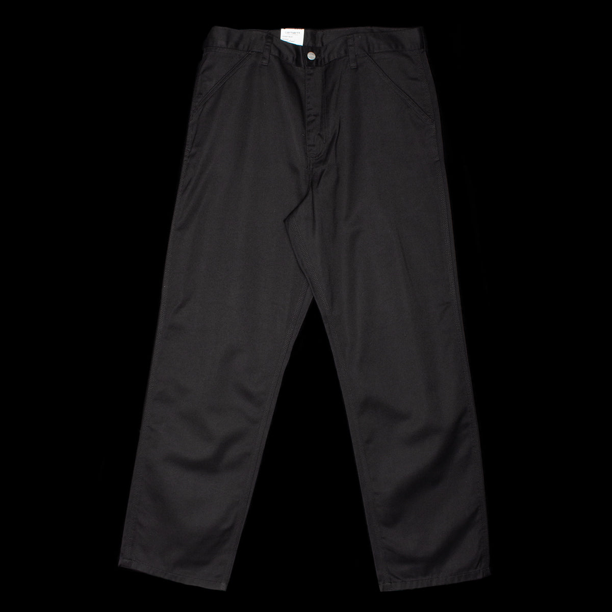 Simple Pant - Denison Twill (Rinsed)