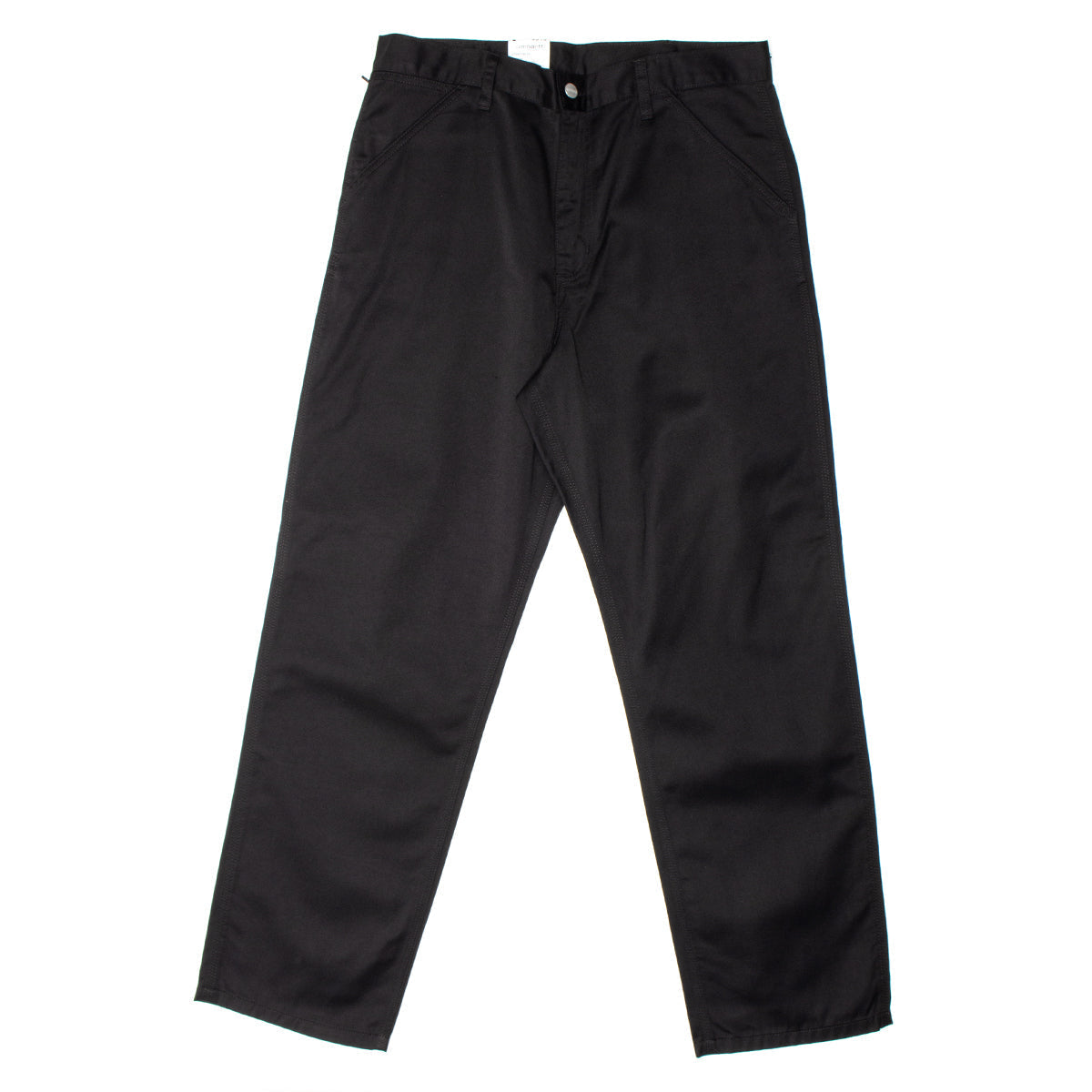 Simple Pant - Denison Twill (Rinsed)