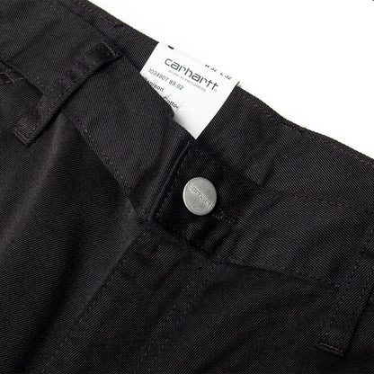 Simple Pant - Denison Twill (Rinsed)