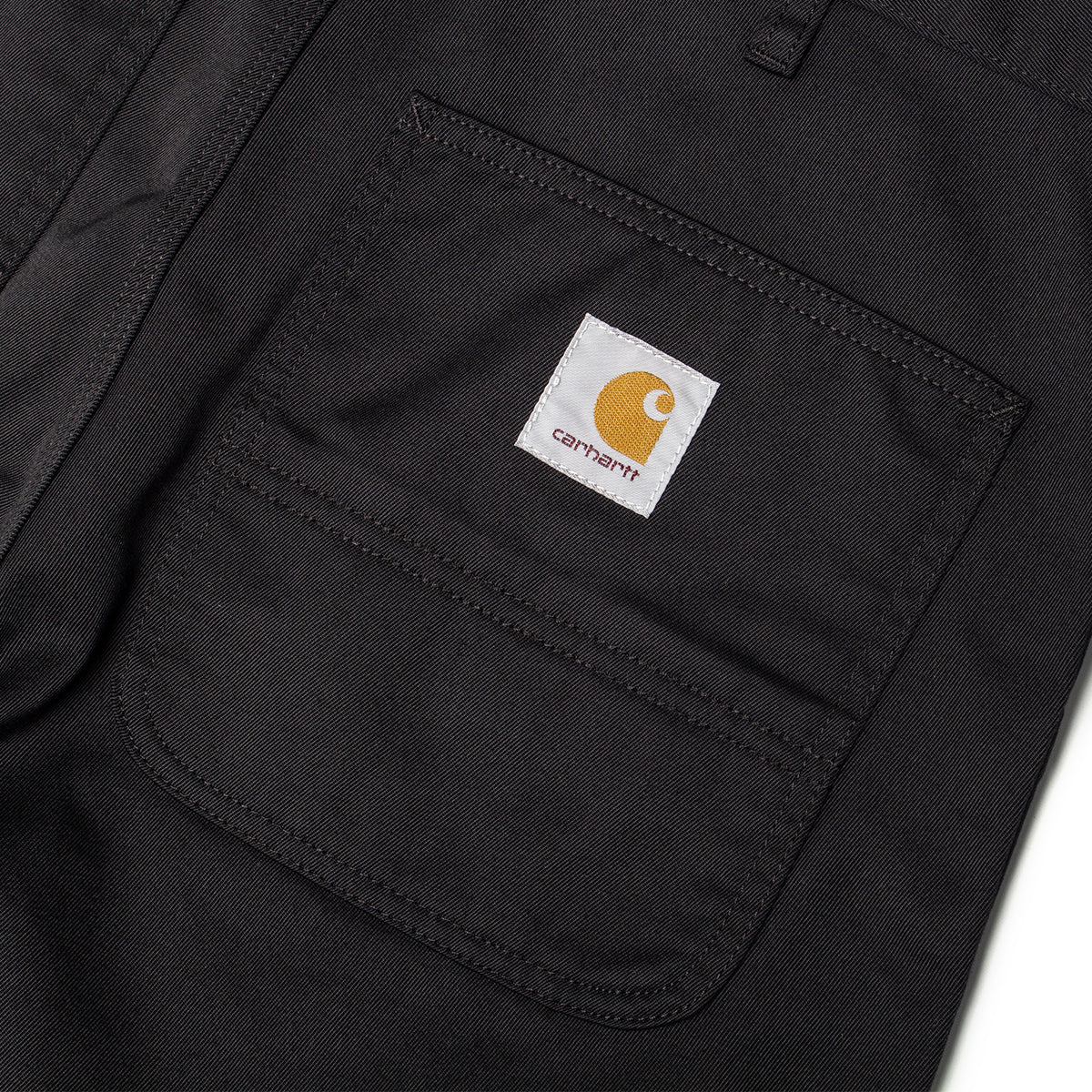 Simple Pant - Denison Twill (Rinsed)