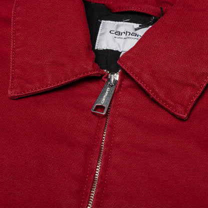 Stanton Jacket - Deerfield Canvas (Stone Washed)