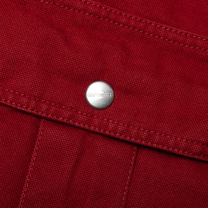 Stanton Jacket - Deerfield Canvas (Stone Washed)