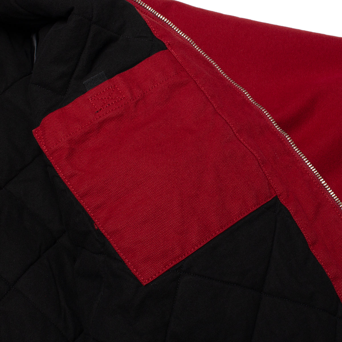 Stanton Jacket - Deerfield Canvas (Stone Washed)