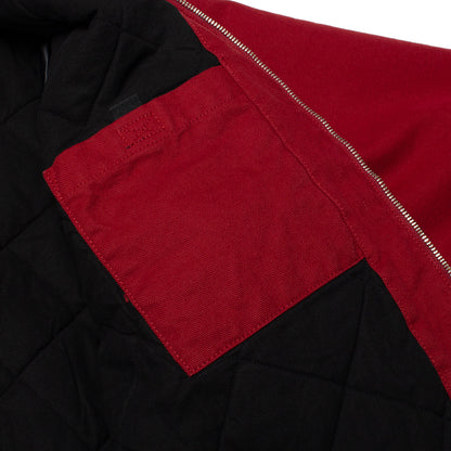 Stanton Jacket - Deerfield Canvas (Stone Washed)
