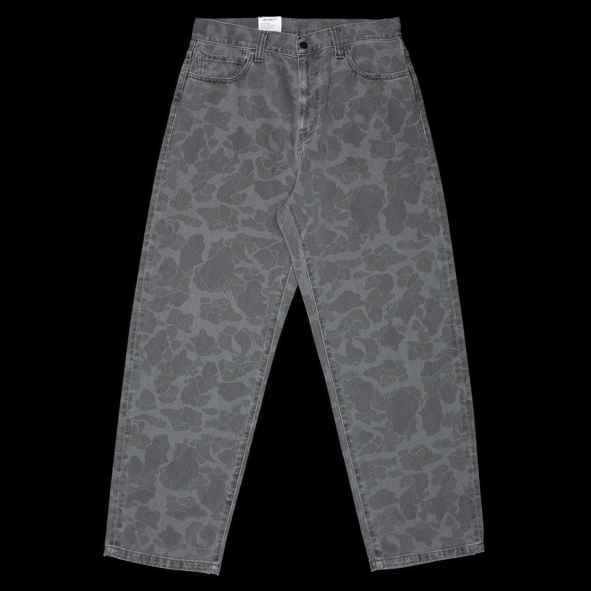 Duck Landon Pant - Maitland Denim (Heavy Bleached)