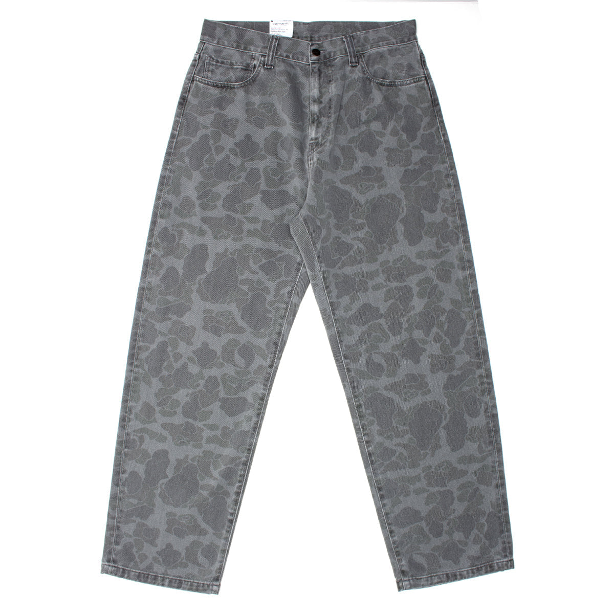 Duck Landon Pant - Maitland Denim (Heavy Bleached)