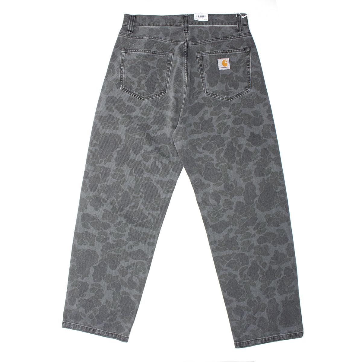 Duck Landon Pant - Maitland Denim (Heavy Bleached)