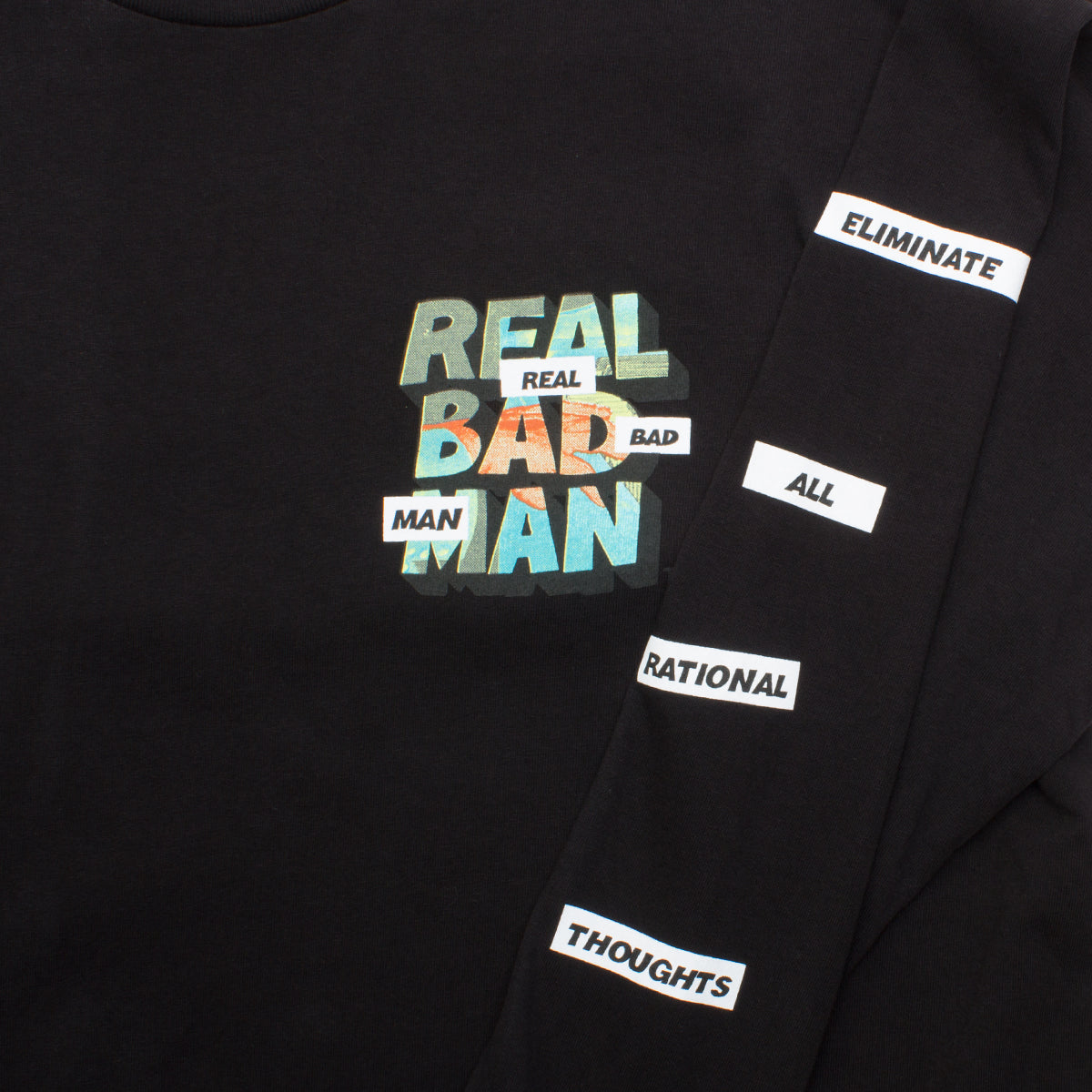 Piano Man L/S T-Shirt