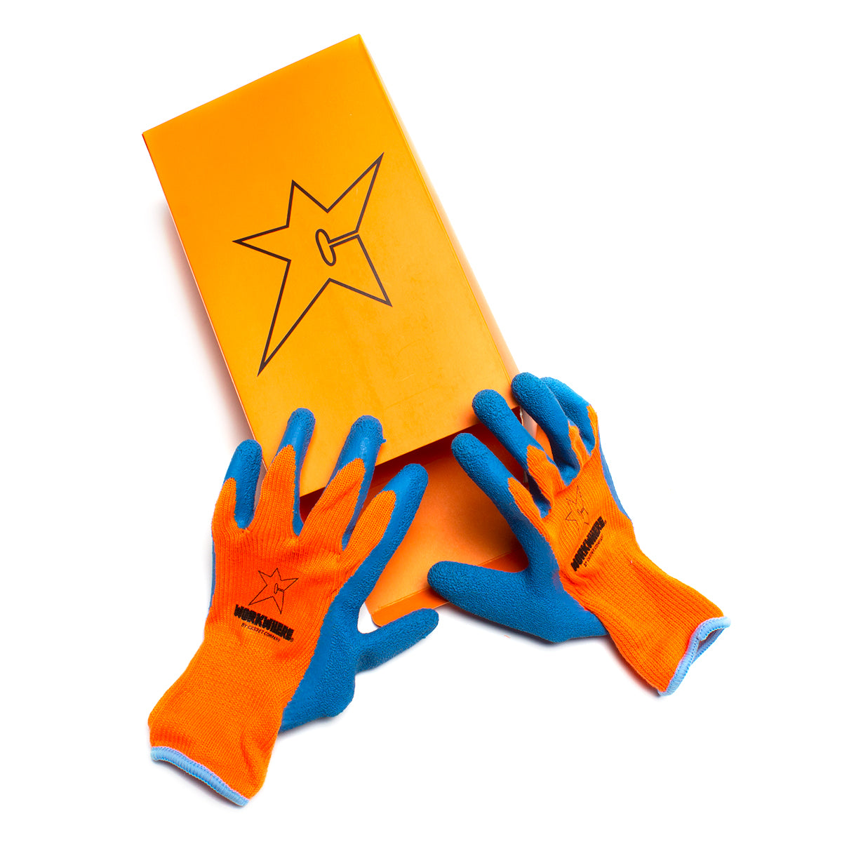 Work Gloves (3-Pack)