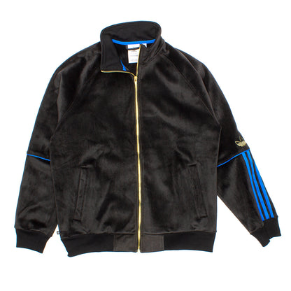 TJ Velour Jacket