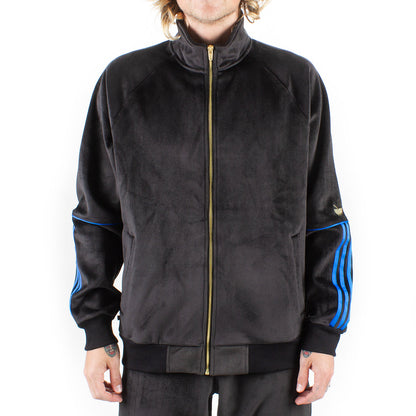 TJ Velour Jacket
