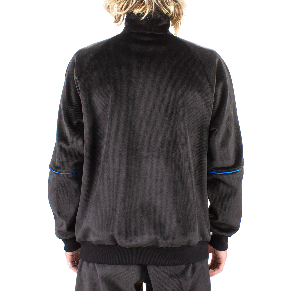 TJ Velour Jacket