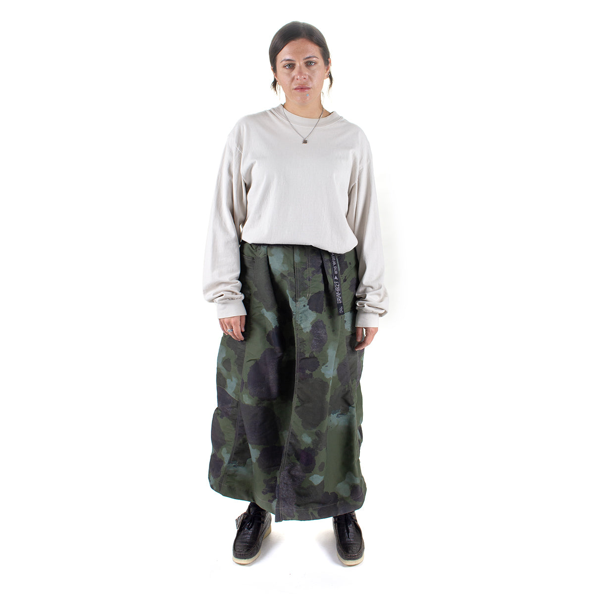 Gramicci x And Wander Women's Ripstop Voyager Skirt
