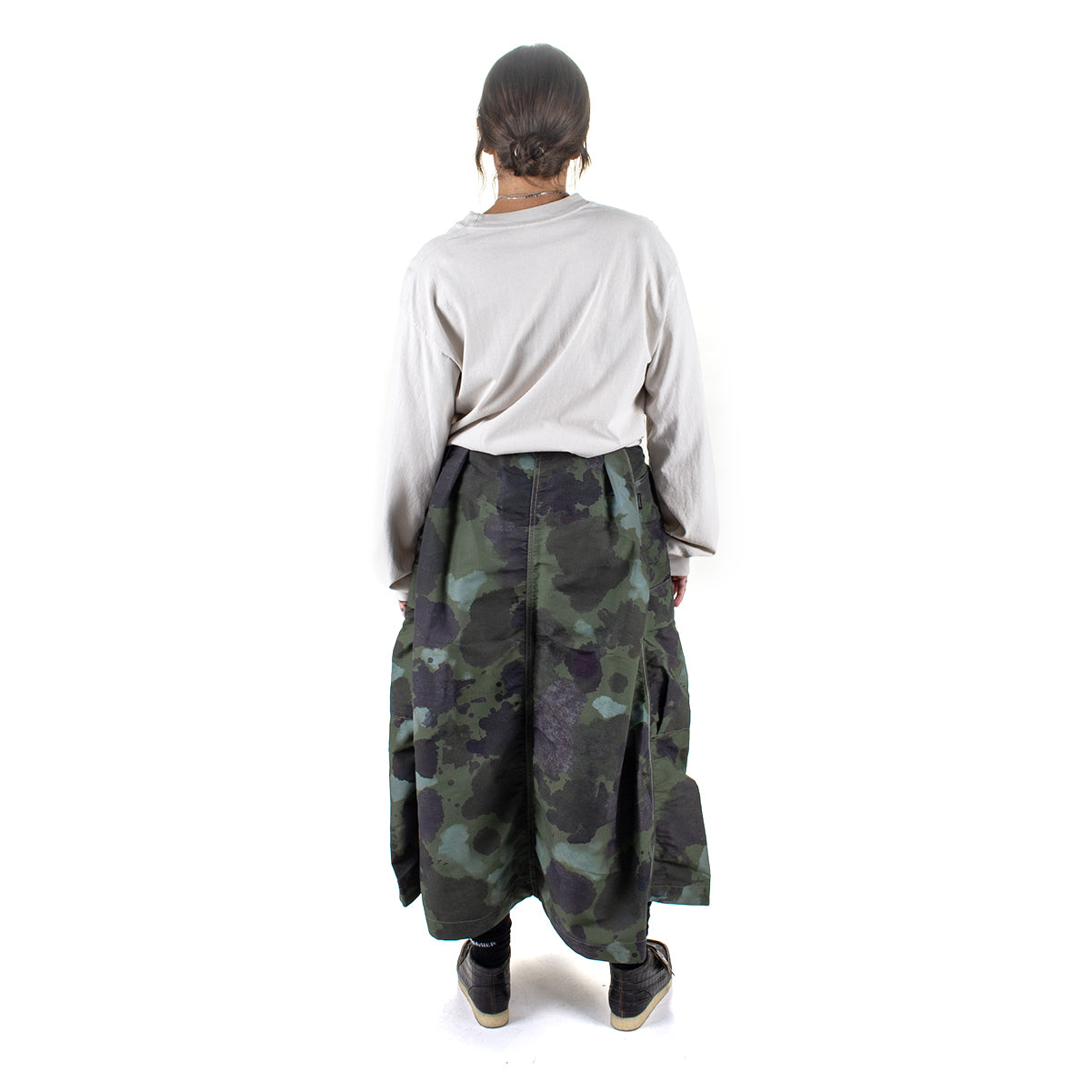 Gramicci x And Wander Women's Ripstop Voyager Skirt