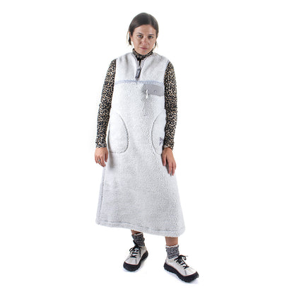 Gramicci x And Wander Women's JQ Tape Fleece Dress
