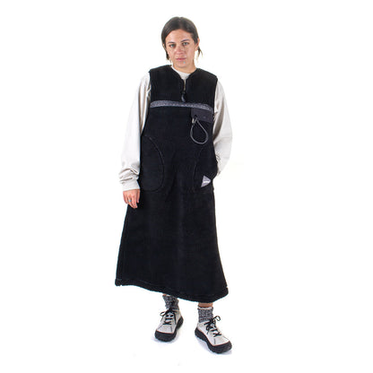 Gramicci x And Wander Women's JQ Tape Fleece Dress