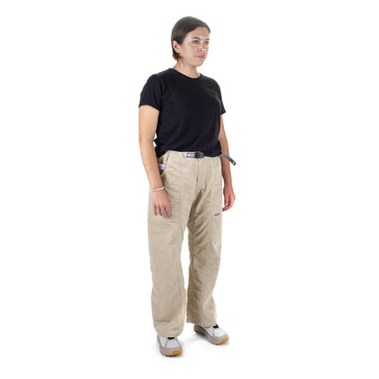Gramicci x And Wander Women's JQ Tape Corduroy Gadget Pants