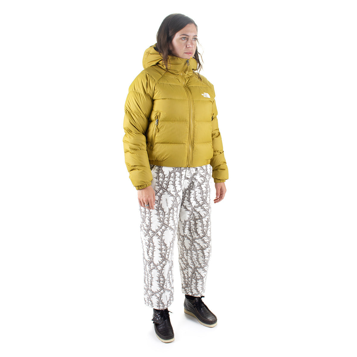 Women's Hydrenalite Down Hooded Jacket