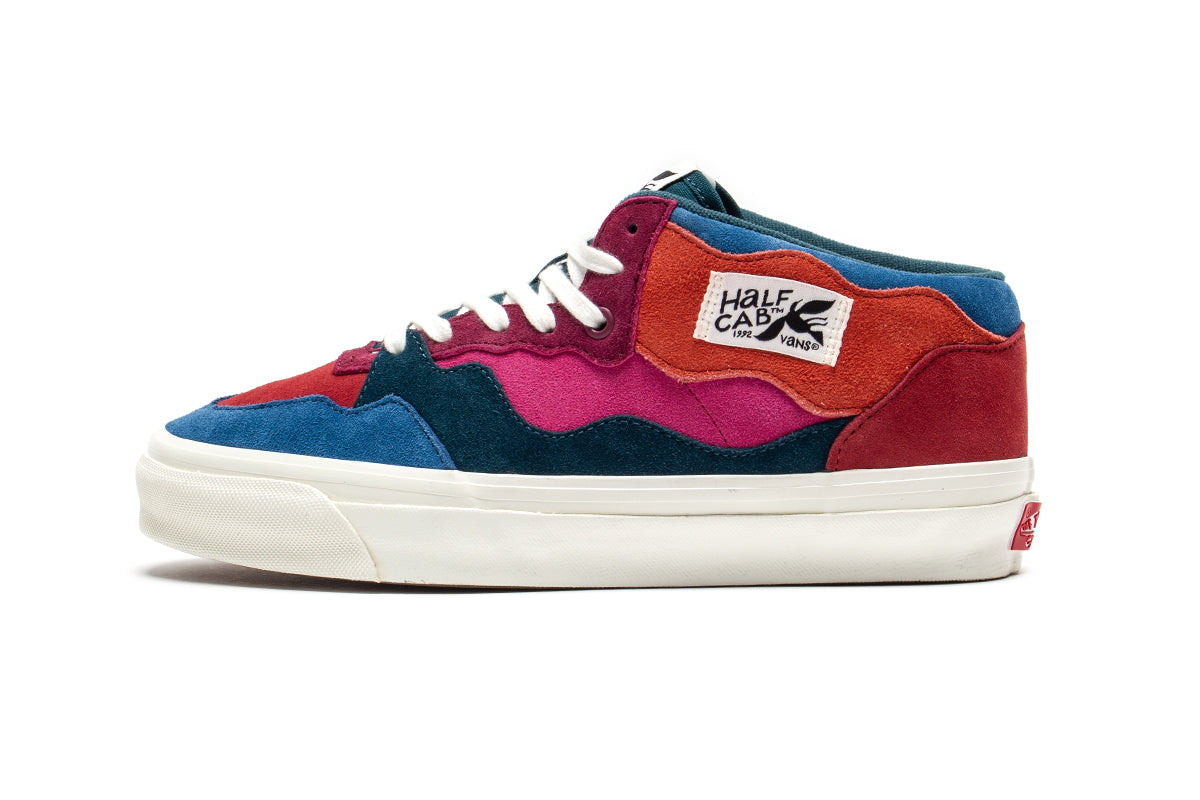 OTW Half Cab x Piet Parra