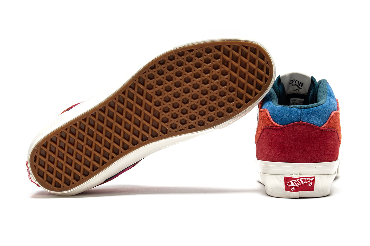 OTW Half Cab x Piet Parra