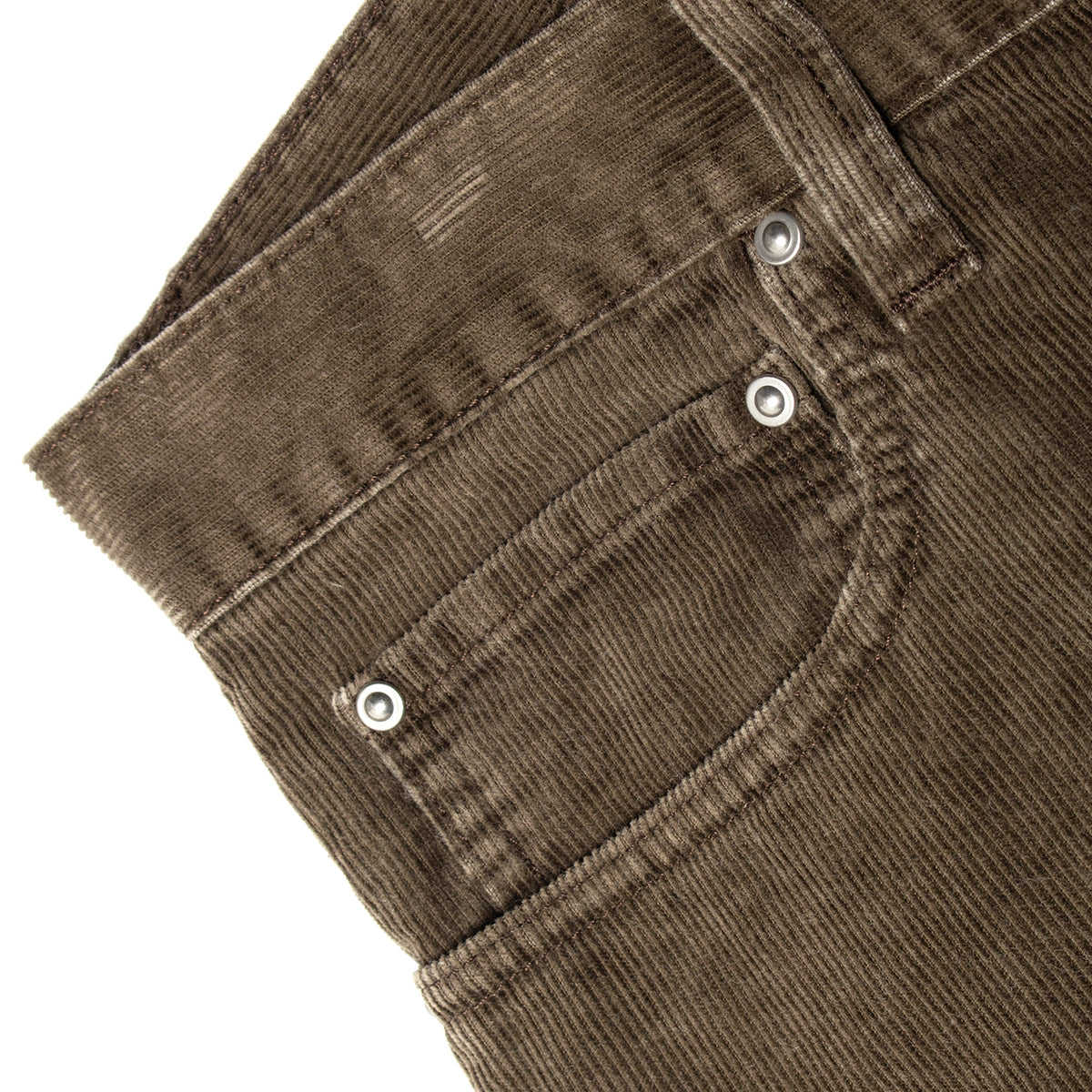 Aaron Pant - Forsyth Corduroy (Dusky Washed)