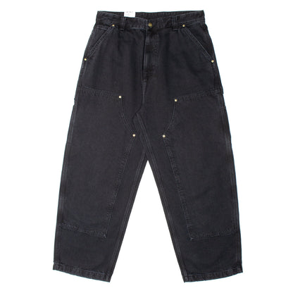 Nash Double Knee Pant - Smith Denim (Stone Washed)