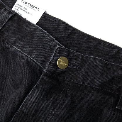 Nash Double Knee Pant - Smith Denim (Stone Washed)